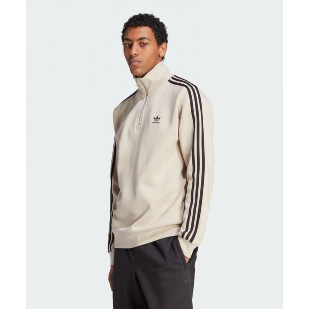 Толстовка ADIDAS 3S на полумолнии - кремовый/ IL2498
Толстовка ADIDAS 3S на полумолнии - кремовый/ IL2498