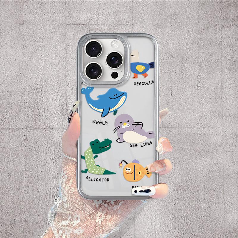 Phantom Underwater Theme Soft Case for iPhone 16/16 Pro/16 Plus/16 Pro Max iPhone 11 Pro Max
Phantom Underwater Theme Soft Case for iPhone 16/16 Pro/16 Plus/16 Pro Max iPhone 11 Pro Max
