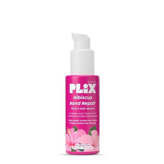 PLIX - THE PLANT FIX Hibiscus Bond Repair 10-в-1 сыворотка для волос | FiberHance™ | Восстанавливает поврежденные волосы | Укрепляет структуру кератина | 50 мл
PLIX - THE PLANT FIX Hibiscus Bond Repair 10-в-1 сыворотка для волос | FiberHance™ | Восстанавливает поврежденные волосы | Укрепляет структуру кератина | 50 мл