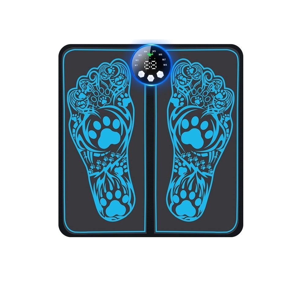 Массажер для ног и живота с пультом управления и дисплеем зарядки - Тренажер черных технологий для ленивых пользователей
Массажер для ног и живота с пультом управления и дисплеем зарядки - Тренажер черных технологий для ленивых пользователей