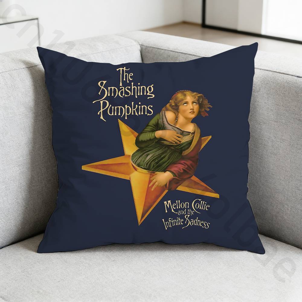 SSmashing Pumpkins Band Pillow Case Square DoubleSided Printing Short Plush Sofa Cushion Cover Bedroom Bedside Pillow 30x30cm
SSmashing Pumpkins Band Pillow Case Square DoubleSided Printing Short Plush Sofa Cushion Cover Bedroom Bedside Pillow 30x30cm