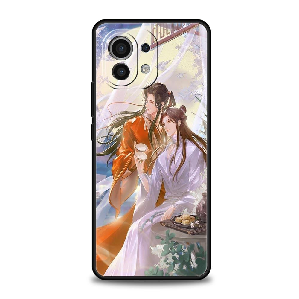 Phone Case Cover for Xiaomi Mi 17 15 14 13 12 11 Ultra 15T 14T 13T 12T 11T Pro Lite 5G Soft TPU Capas Heaven Official’s Blessing 17 Pro Max
Phone Case Cover for Xiaomi Mi 17 15 14 13 12 11 Ultra 15T 14T 13T 12T 11T Pro Lite 5G Soft TPU Capas Heaven Official’s Blessing 17 Pro Max