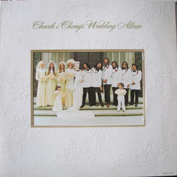 LP Record CHEECH CHONG Wedding Album SP77025 ODE 1974 US Rock Used
LP Record CHEECH CHONG Wedding Album SP77025 ODE 1974 US Rock Used