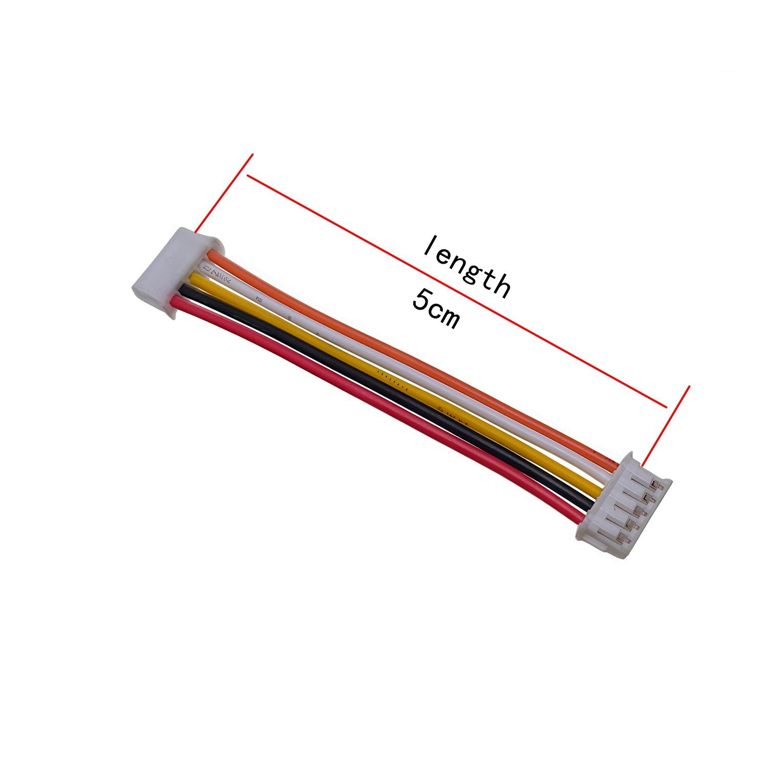 ZH1.5 5/pin 5CM /10CM/15CM/20cm/30CM/50CM 60CM/80CM/1M micro usb male to female amd male to male freely matched
ZH1.5 5/pin 5CM /10CM/15CM/20cm/30CM/50CM 60CM/80CM/1M micro usb male to female amd male to male freely matched