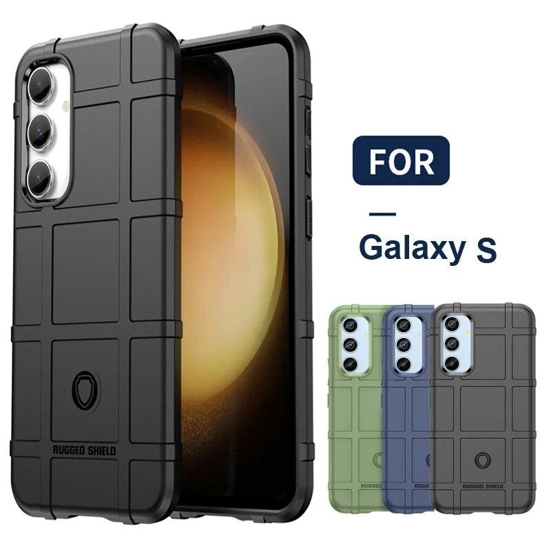 Противоударный чехол для Samsung Galaxy S23 FE S22 Ultra S21 S20 Plus FE S10 S9 S8 Plus S10E S10 5G Note 10 20 Ultra, задняя крышка телефона
Противоударный чехол для Samsung Galaxy S23 FE S22 Ultra S21 S20 Plus FE S10 S9 S8 Plus S10E S10 5G Note 10 20 Ultra, задняя крышка телефона