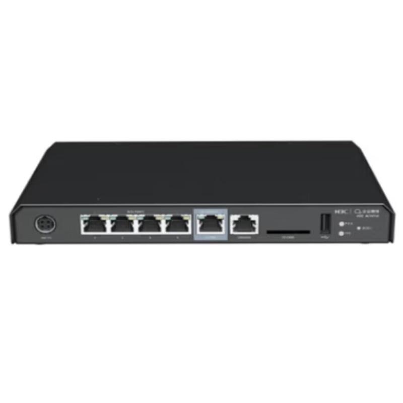 H3C AC1016 Gigabit Enterprise Wireless Gateway Controller
H3C AC1016 Gigabit Enterprise Wireless Gateway Controller