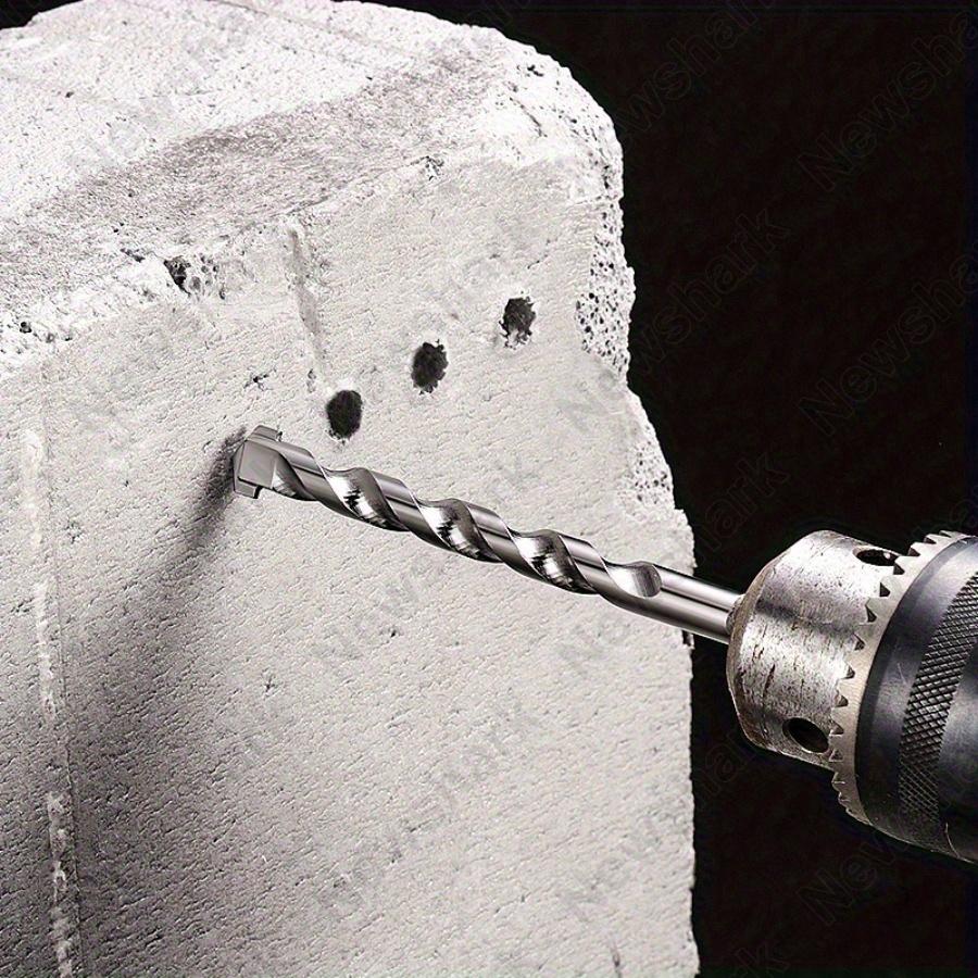 1 Set Multi Functional Concrete Wall Cement Brick Drill Bits Alloy Impact Drill Bits Straight Shank Construction Drill Bits
1 Set Multi Functional Concrete Wall Cement Brick Drill Bits Alloy Impact Drill Bits Straight Shank Construction Drill Bits