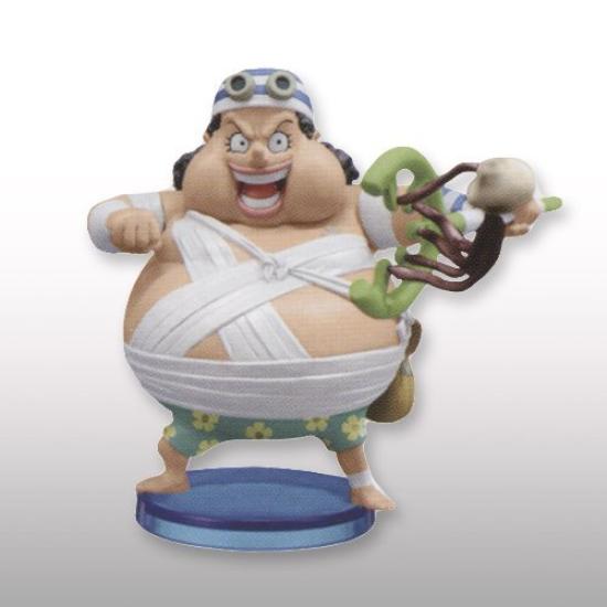 ONE PIECE Фигурка World Collectible Figure Отдельный предмет Приз Banpresto Том 28 Усопп-ун
ONE PIECE Фигурка World Collectible Figure Отдельный предмет Приз Banpresto Том 28 Усопп-ун