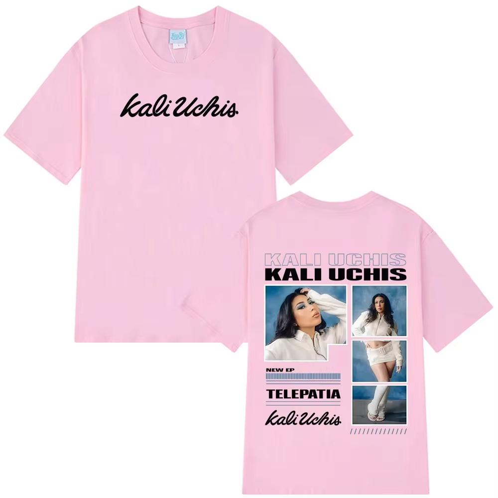 Singer KALI UCHIS Album Tour Graphics 100Cotton Mens Tshirt Fashion Hip Hop Retro Unisex Oneck Short Sleeve Shirt 4XL
Singer KALI UCHIS Album Tour Graphics 100Cotton Mens Tshirt Fashion Hip Hop Retro Unisex Oneck Short Sleeve Shirt 4XL