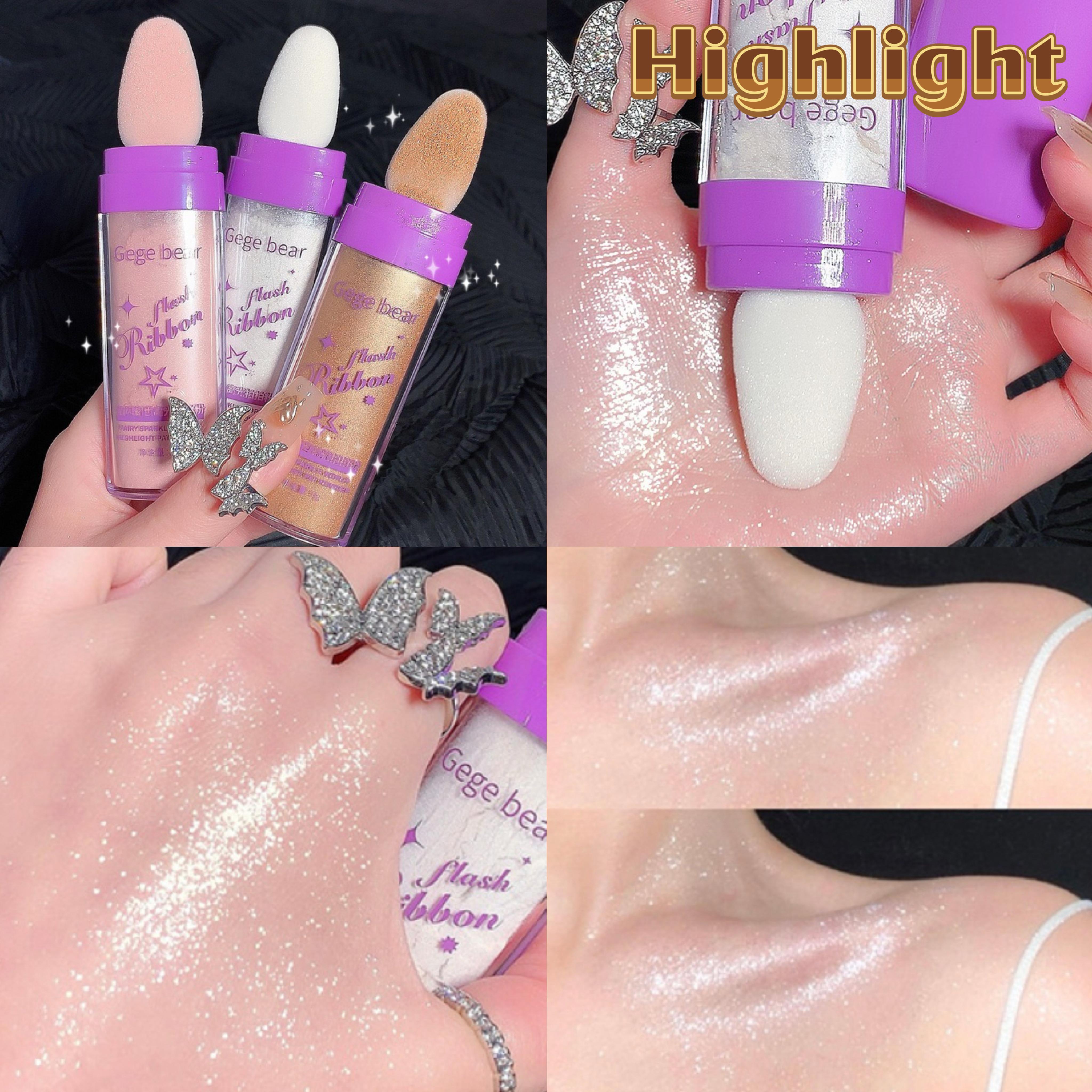Xinnay Charming Highlight Powder Модифицирует черты лица, плеч и ключиц Осветляет макияж Персиково-розовый Перламутровый белый для женщин белый
Xinnay Charming Highlight Powder Модифицирует черты лица, плеч и ключиц Осветляет макияж Персиково-розовый Перламутровый белый для женщин белый