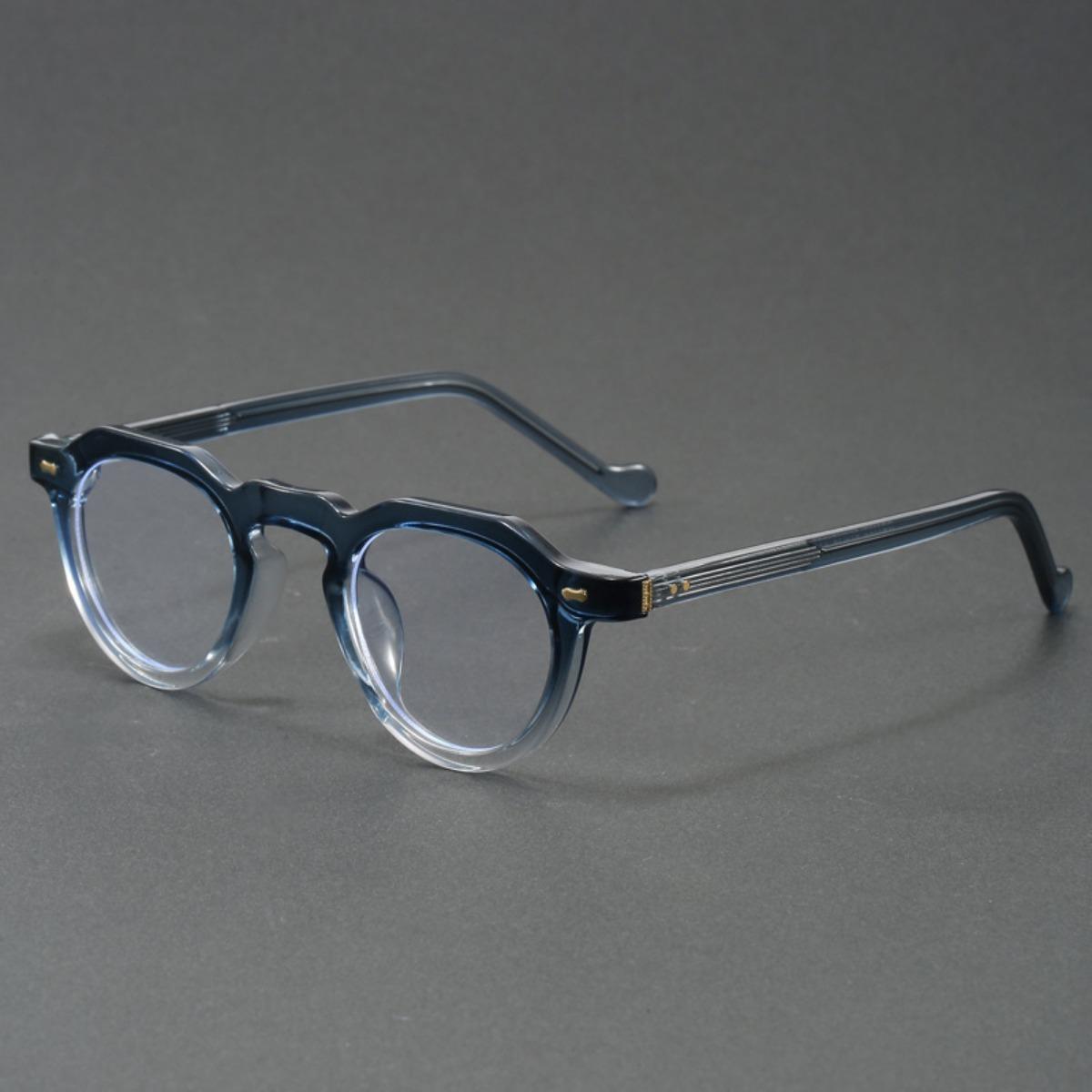 RetroStyle round acetate mens optical glasses Durable Comfortable frame Spectacles Womens glasses Retro glasses
RetroStyle round acetate mens optical glasses Durable Comfortable frame Spectacles Womens glasses Retro glasses