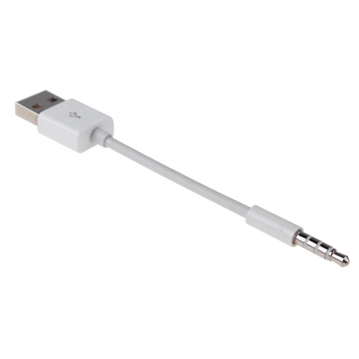 0.15m Anti-interference 3.5mm Male AUX Audio Jack to USB 2.0 Male Adapter Cord As Shown A
0.15m Anti-interference 3.5mm Male AUX Audio Jack to USB 2.0 Male Adapter Cord As Shown A