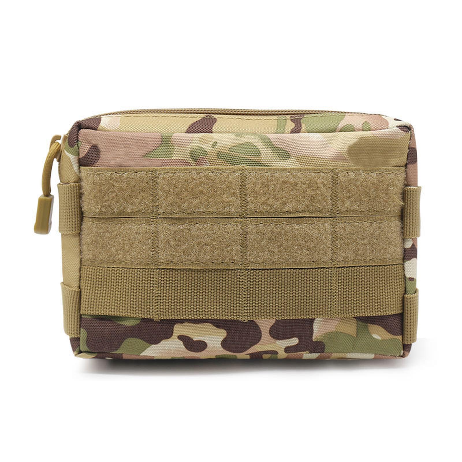 EDC Molle Підсумок Поясна Сумка для Чоловіків для Полювання на Відкритому Повітрі, Пішого Туризму, Сумка для Інструментів, Ремінь, Підсумок для Телефону One Size
EDC Molle Підсумок Поясна Сумка для Чоловіків для Полювання на Відкритому Повітрі, Пішого Туризму, Сумка для Інструментів, Ремінь, Підсумок для Телефону One Size