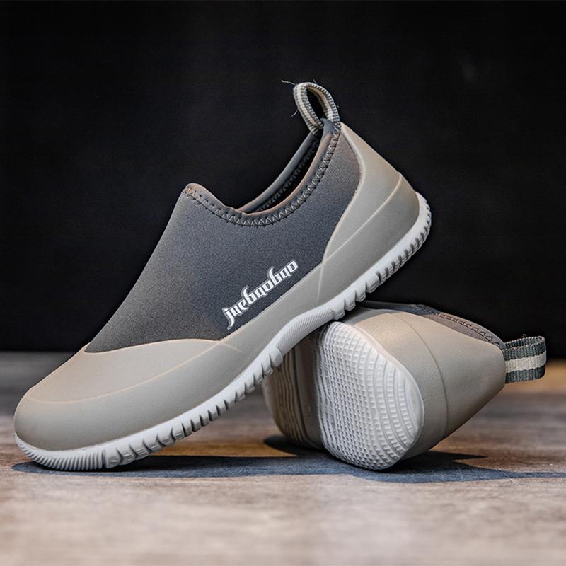 Мода Новый Тренд Тканевые Дождевые Ботинки Мужские Короткие Трубки Верхняя Одежда Нескользящая Водная Обувь Пара Взрослые Резиновые Сапоги Водонепроницаемая Клеевая Обувь 39 серый
Мода Новый Тренд Тканевые Дождевые Ботинки Мужские Короткие Трубки Верхняя Одежда Нескользящая Водная Обувь Пара Взрослые Резиновые Сапоги Водонепроницаемая Клеевая Обувь 39 серый