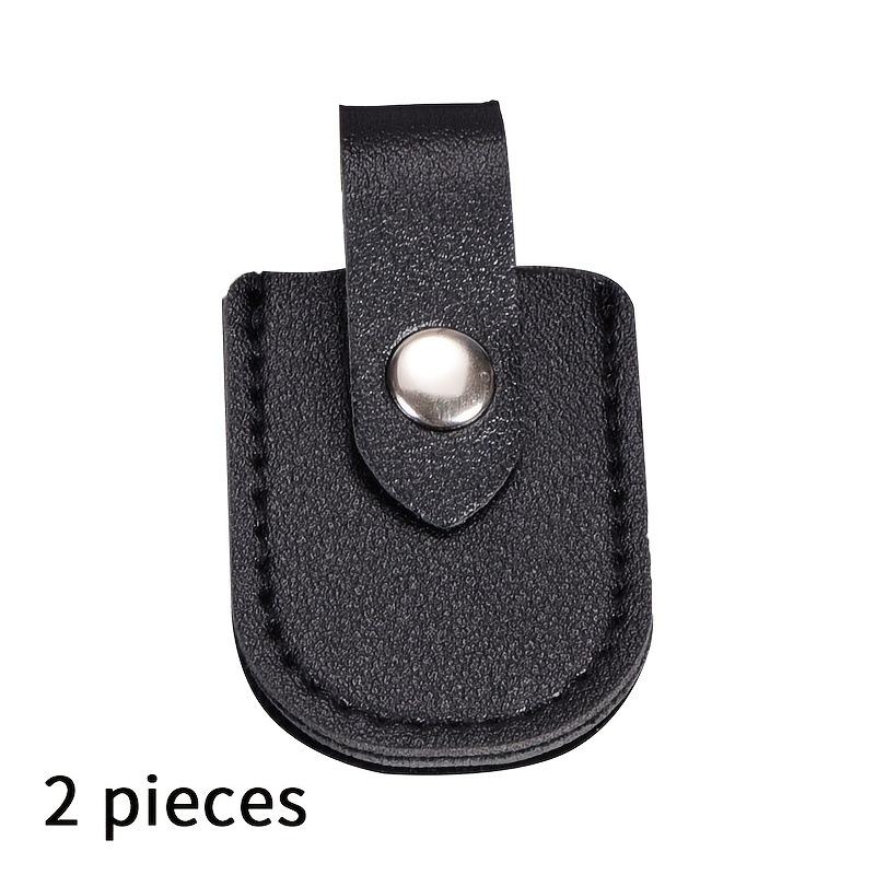 Набор ножниц и клипс для красоты с кожаным чехлом One Piece чёрный
Набор ножниц и клипс для красоты с кожаным чехлом One Piece чёрный