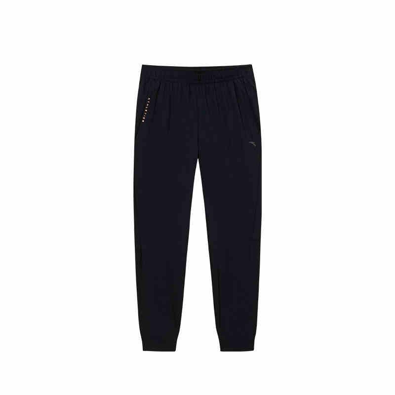 Anta Training Series Solid Color High Waist Breathable Versatile Cuffed Sports Long Pants Women bottoms Black 162527313-2 S
Anta Training Series Solid Color High Waist Breathable Versatile Cuffed Sports Long Pants Women bottoms Black 162527313-2 S