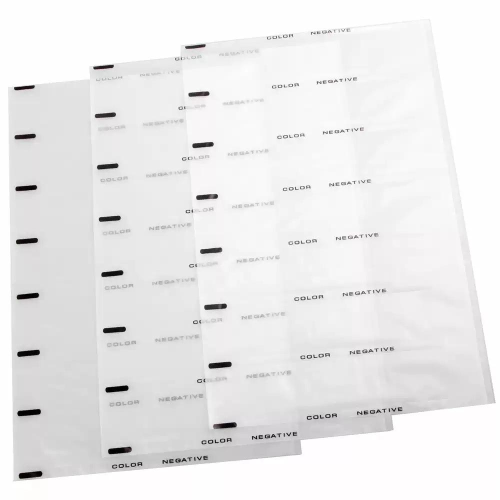 Kodak Ilford 135 35mm Black & White Color Film Negative Dustproof Acid-Free Storage Bag
Kodak Ilford 135 35mm Black & White Color Film Negative Dustproof Acid-Free Storage Bag