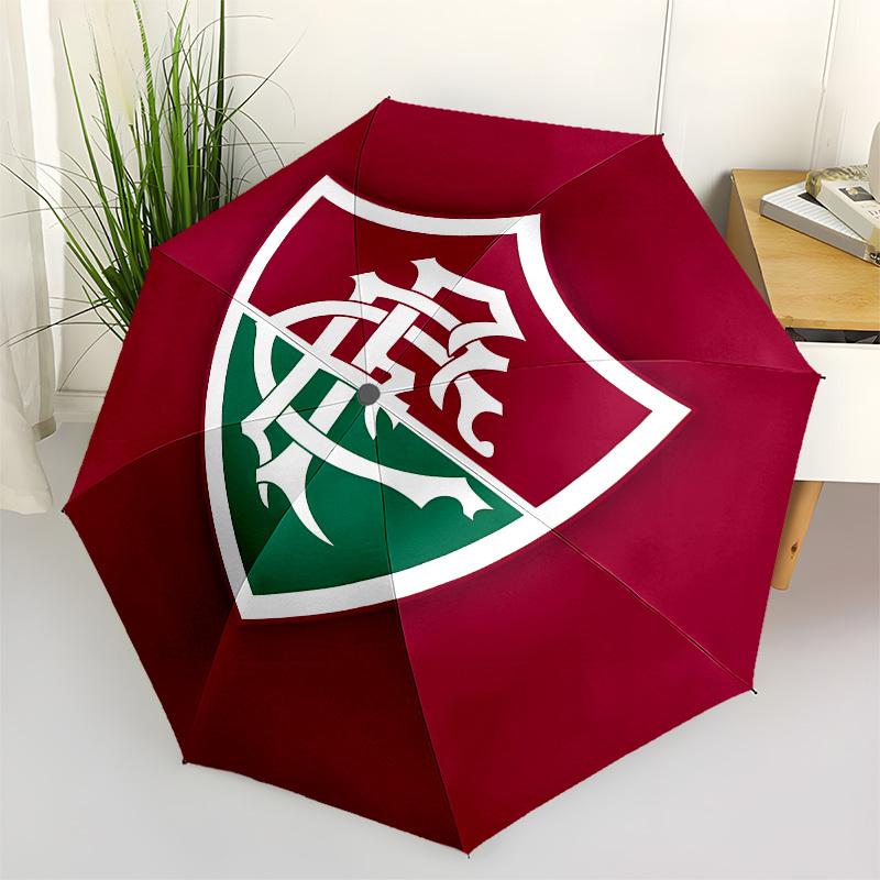Flamengo, Badge Automatic Opening and Closing, 8 rib Structure Portable Umbrella, Suitable for Men and Women in All Seasons Perfect Gift fo
Flamengo, Badge Automatic Opening and Closing, 8 rib Structure Portable Umbrella, Suitable for Men and Women in All Seasons Perfect Gift fo