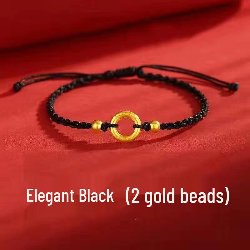 Браслет из красной нити Бэньминнянь с концентрическими кругами - Плетеная вручную веревка для пары, Ювелирный подарок на День святого Валентина
Браслет из красной нити Бэньминнянь с концентрическими кругами - Плетеная вручную веревка для пары, Ювелирный подарок на День святого Валентина