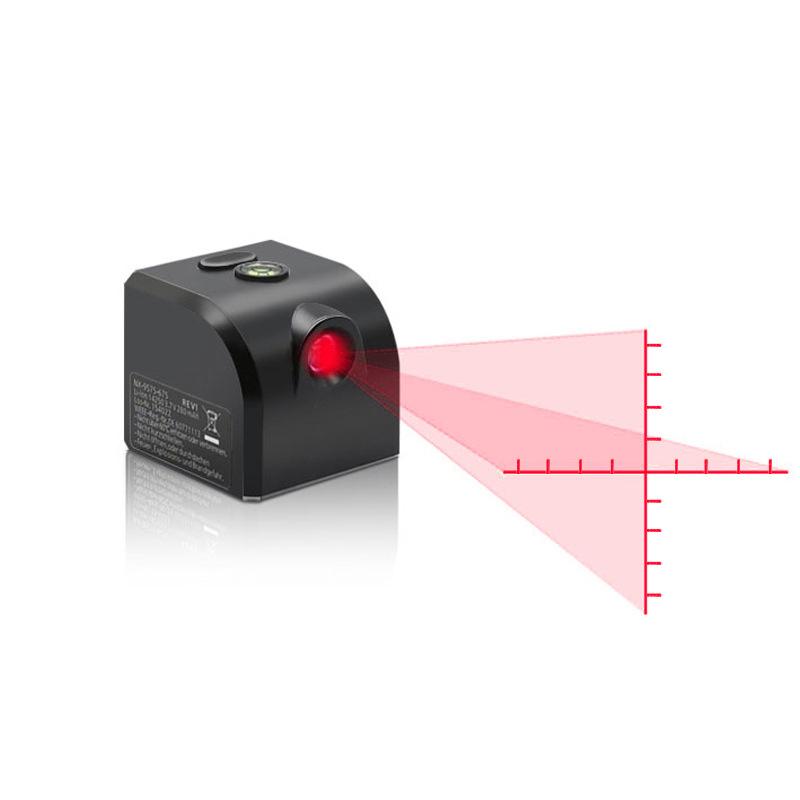 Super Red Portable Laser Level Location Line Powerful Laser Level Mini Horizontal And Vertical Cross Lines For USB Charge DIY
Super Red Portable Laser Level Location Line Powerful Laser Level Mini Horizontal And Vertical Cross Lines For USB Charge DIY