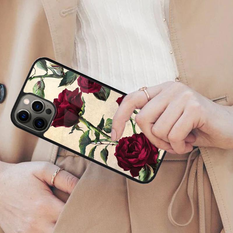Love Red Rose Magnetic Phone Case For APPLE iPhone 17 Air 16 14 13 12 Pro Max 15 Plus Wireless Charge With MagSafe Cover iPhone 14
Love Red Rose Magnetic Phone Case For APPLE iPhone 17 Air 16 14 13 12 Pro Max 15 Plus Wireless Charge With MagSafe Cover iPhone 14