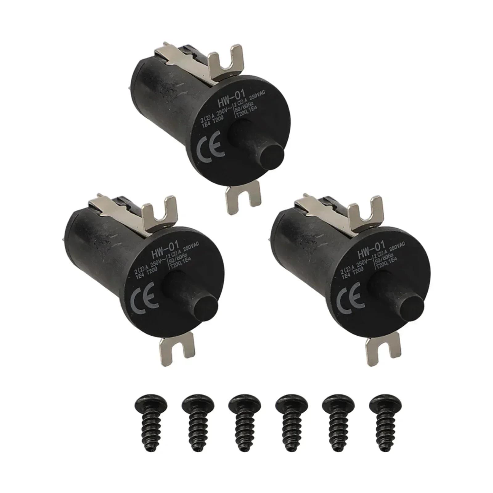 3 Pcs Door Switch Replacement Set For For Gravity Series 5608001050 XL Compatible with Digital Charcoal Grill MB20040122 China Mainland
3 Pcs Door Switch Replacement Set For For Gravity Series 5608001050 XL Compatible with Digital Charcoal Grill MB20040122 China Mainland