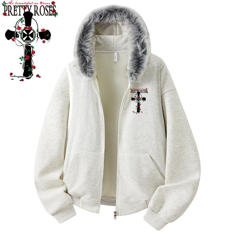 Men Women Cardigan Hooded Sweatshirt Fall Outdoor Running Sport Cardigan Jacket Outdoor Warm Casual Sweatshirt 2XL білий
Men Women Cardigan Hooded Sweatshirt Fall Outdoor Running Sport Cardigan Jacket Outdoor Warm Casual Sweatshirt 2XL білий