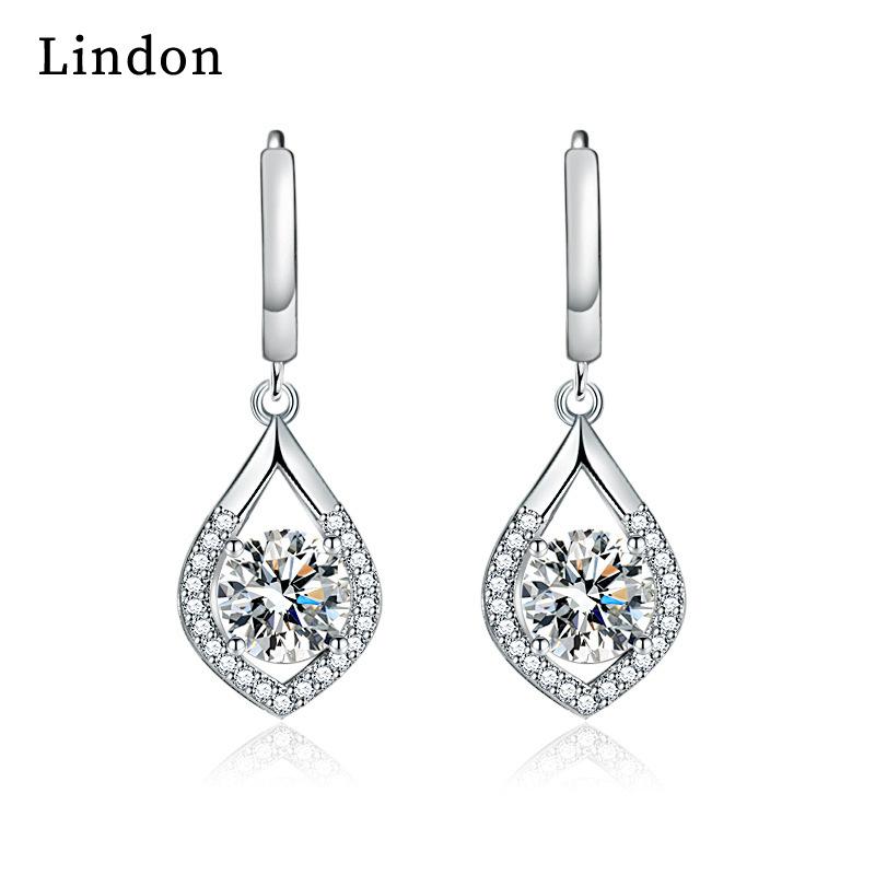 Серьги-капли Lindon из медного сплава с цирконом, серьги-капли для женщин, подарки на свадьбу белый
Серьги-капли Lindon из медного сплава с цирконом, серьги-капли для женщин, подарки на свадьбу белый