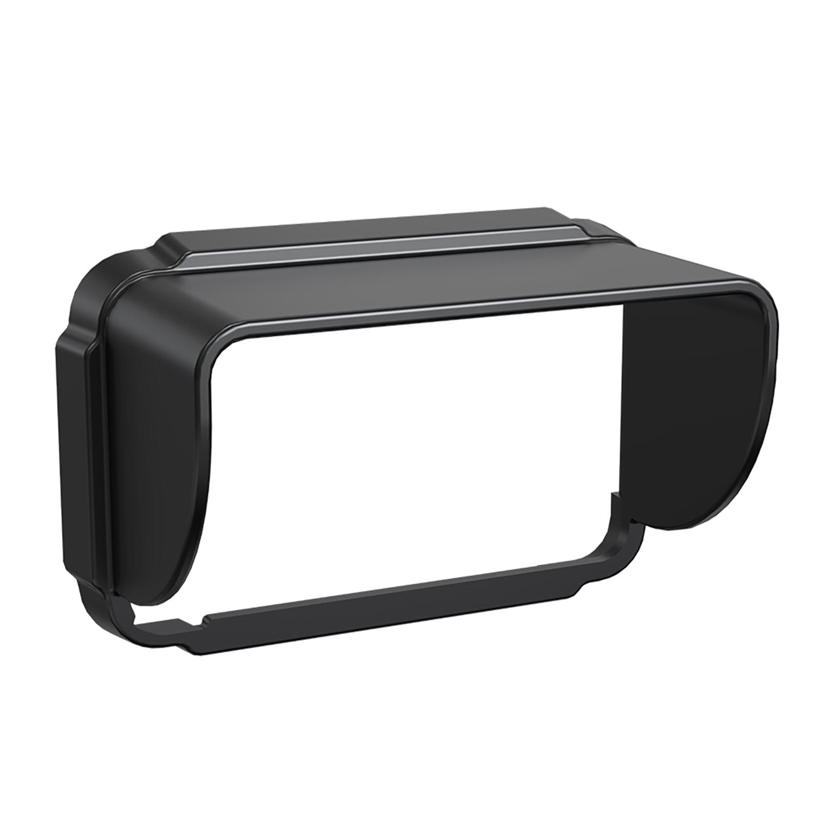 Lens Hood Camera Lens Cap Sun Shade Anti-Glare Protective Cover ABS Quick black #1
Lens Hood Camera Lens Cap Sun Shade Anti-Glare Protective Cover ABS Quick black #1