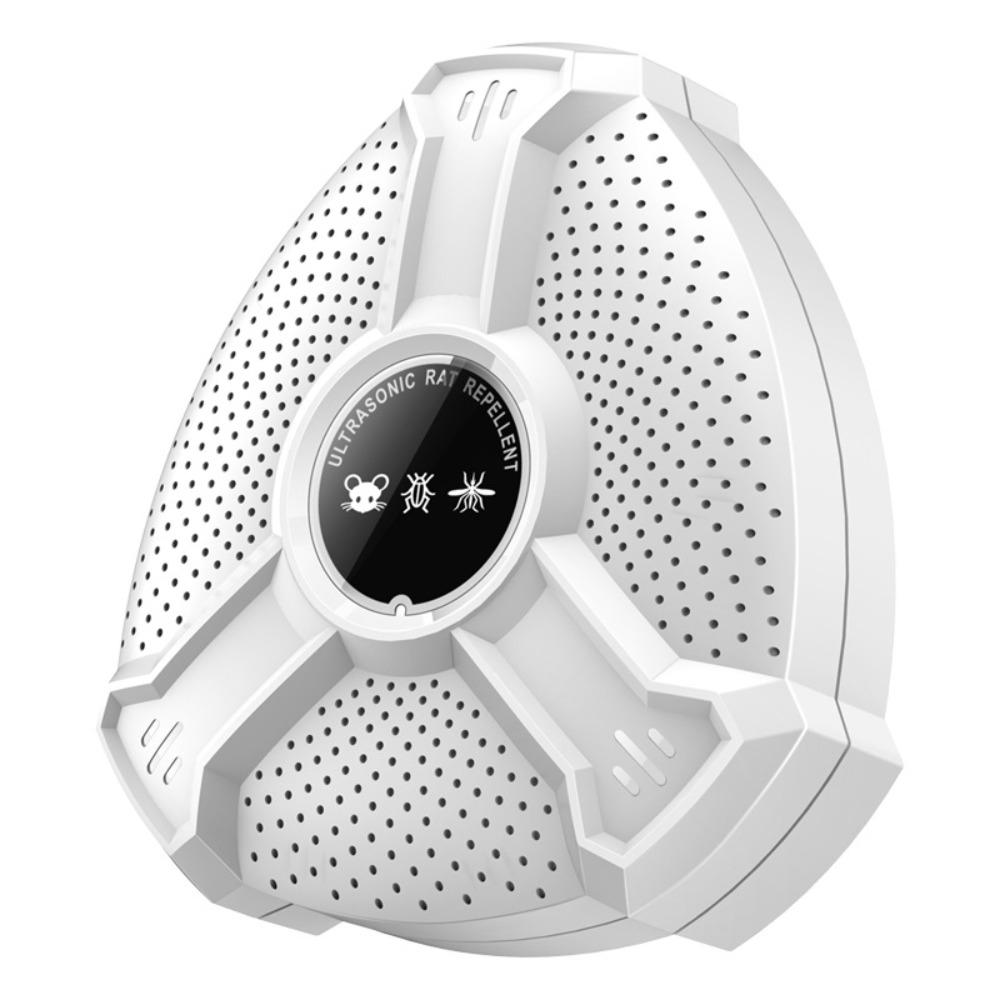 Safety Electronic Insect Repellent Variable Frequency Mosquito Repellent Fly Repellent Bedroom белый
Safety Electronic Insect Repellent Variable Frequency Mosquito Repellent Fly Repellent Bedroom белый