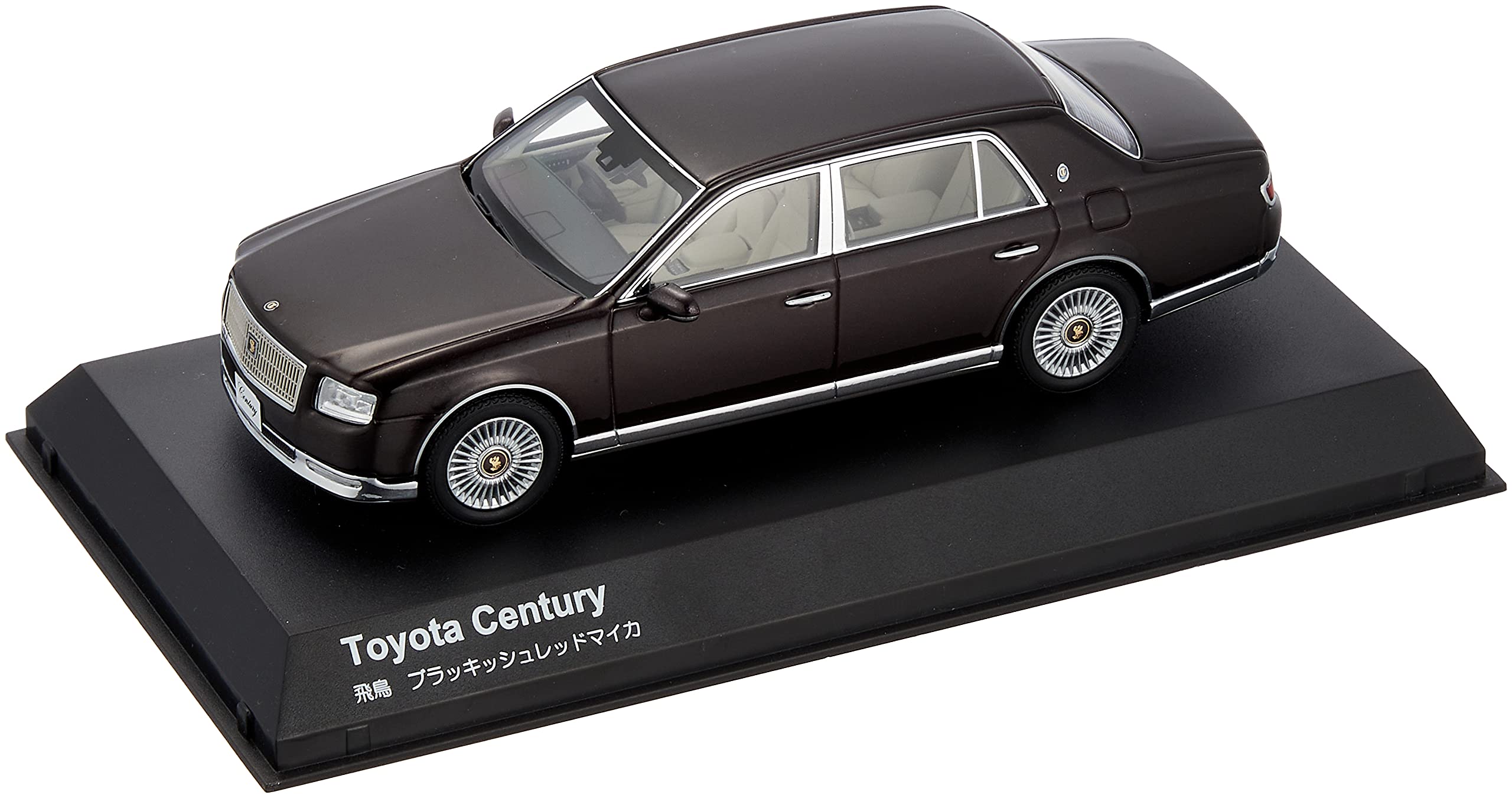 Kyosho Original Toyota Century Red Завершенный продукт 1/43 (Асука/Черноватая слюда) красный
Kyosho Original Toyota Century Red Завершенный продукт 1/43 (Асука/Черноватая слюда) красный