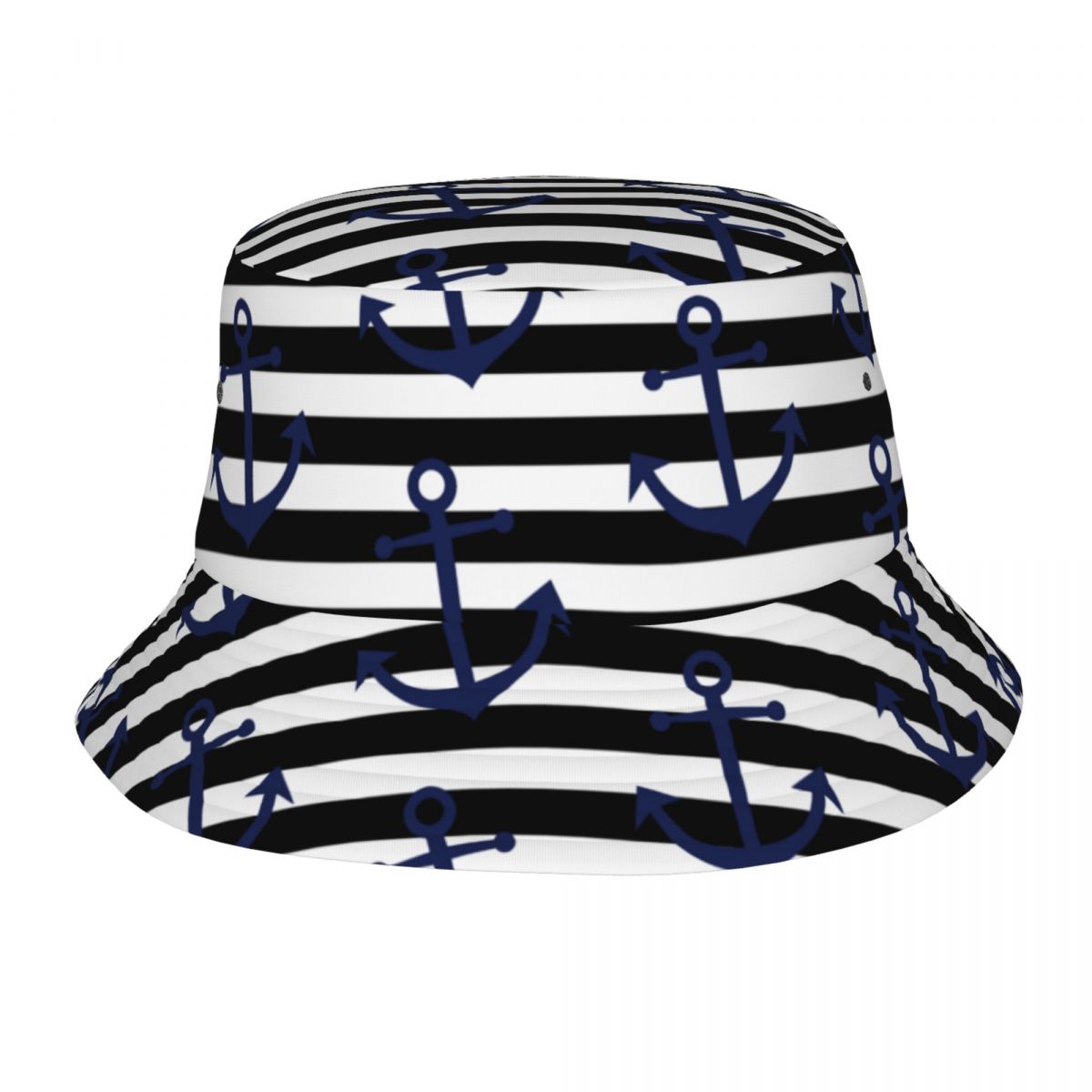 Women Bucket Hat Vintage Blue Anchor Spring Headwear UV Protection Camping Fishing Fisherman Caps Irish Country Hat Dropshipping
Women Bucket Hat Vintage Blue Anchor Spring Headwear UV Protection Camping Fishing Fisherman Caps Irish Country Hat Dropshipping