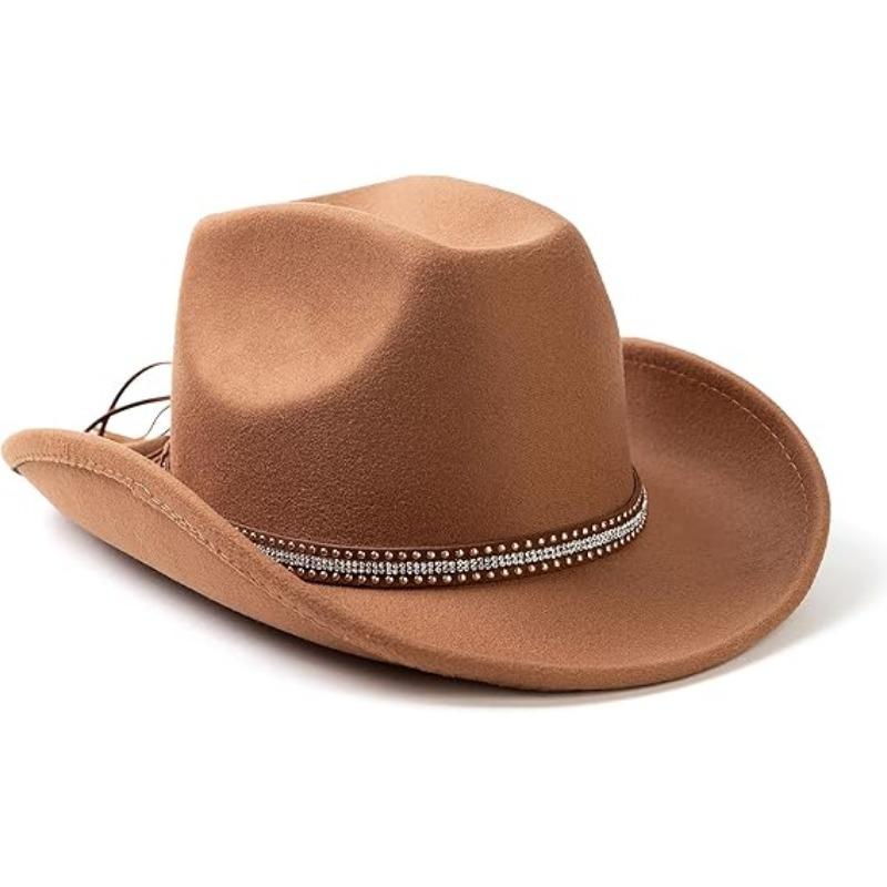 JYL TS DIY Western Cowboy Hat Unisex Heart Top Soft Jazz Hat camel_M(56-58cm) пороховая синь
JYL TS DIY Western Cowboy Hat Unisex Heart Top Soft Jazz Hat camel_M(56-58cm) пороховая синь