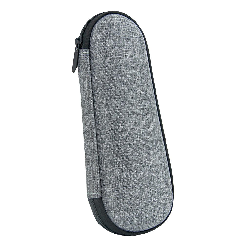 Male Hard Razor Case Waterproof EVA Shaver Storage Box with Mesh Pocket/Zipper Shaver Bag Shakeproof for Gillette Mens Razor
Male Hard Razor Case Waterproof EVA Shaver Storage Box with Mesh Pocket/Zipper Shaver Bag Shakeproof for Gillette Mens Razor