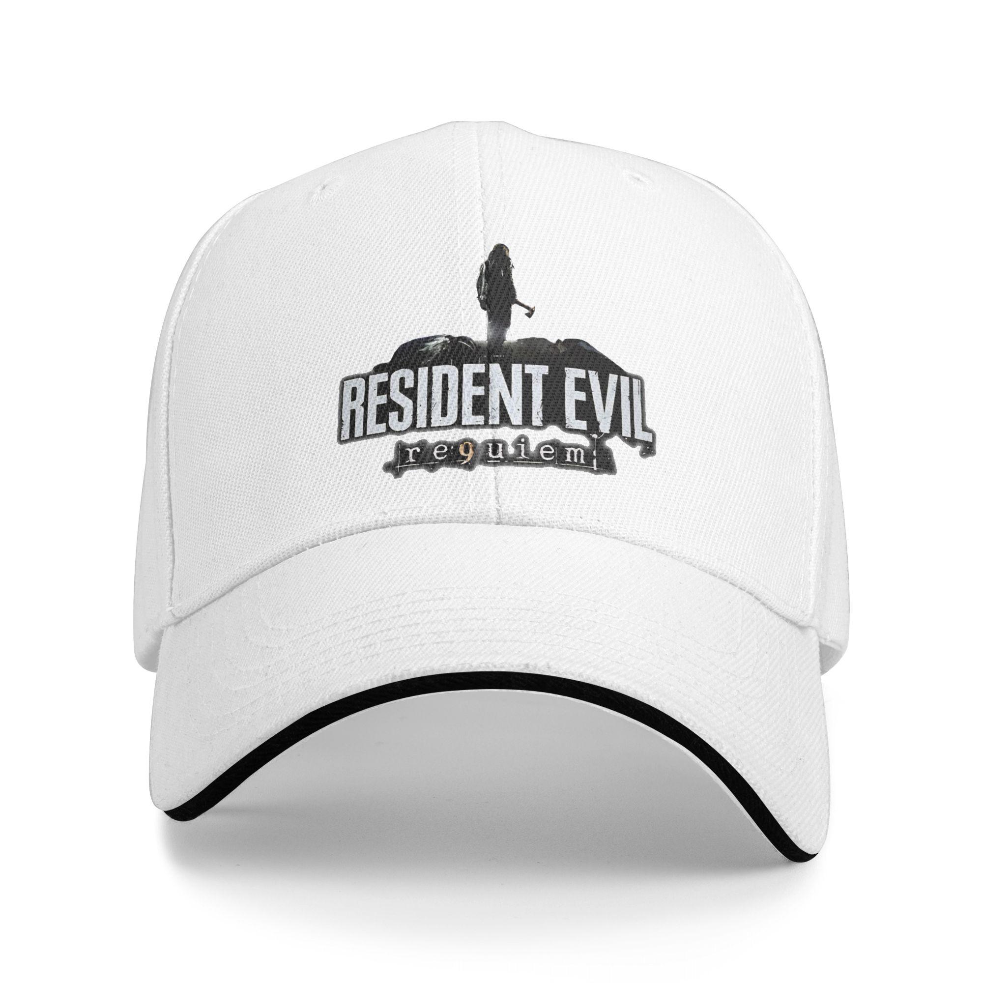 Gorra De Béisbol Resident Evil 9 Requiem Sun Gorra De Camionero Informal De Verano Para Adolescentes Unisex Gorras De Béisbol
Gorra De Béisbol Resident Evil 9 Requiem Sun Gorra De Camionero Informal De Verano Para Adolescentes Unisex Gorras De Béisbol