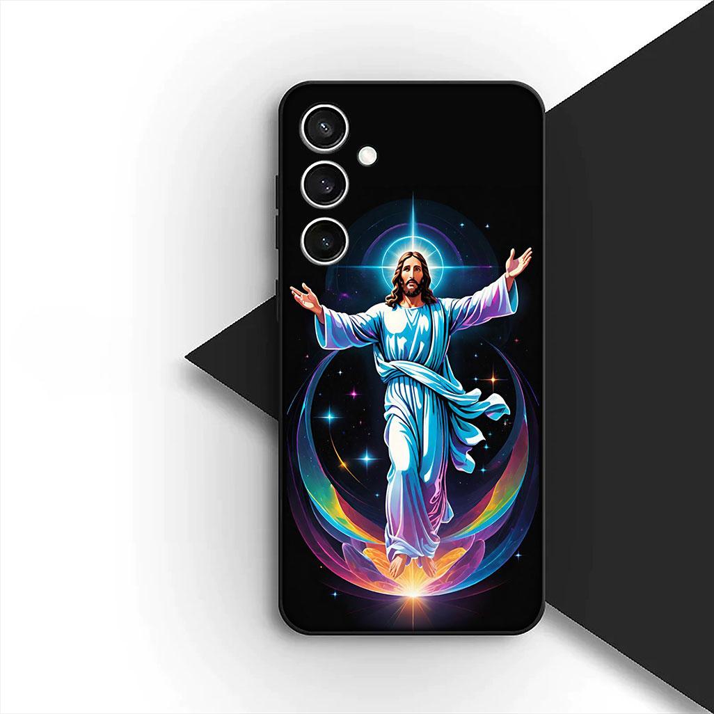 Casing for Xiaomi Redmi 15 15C A3 A4 A5 9A 9C NFC Note 9 8 Pro Phone Cover Protective Case God Christian Jesus Judah Christ Redmi 9C
Casing for Xiaomi Redmi 15 15C A3 A4 A5 9A 9C NFC Note 9 8 Pro Phone Cover Protective Case God Christian Jesus Judah Christ Redmi 9C