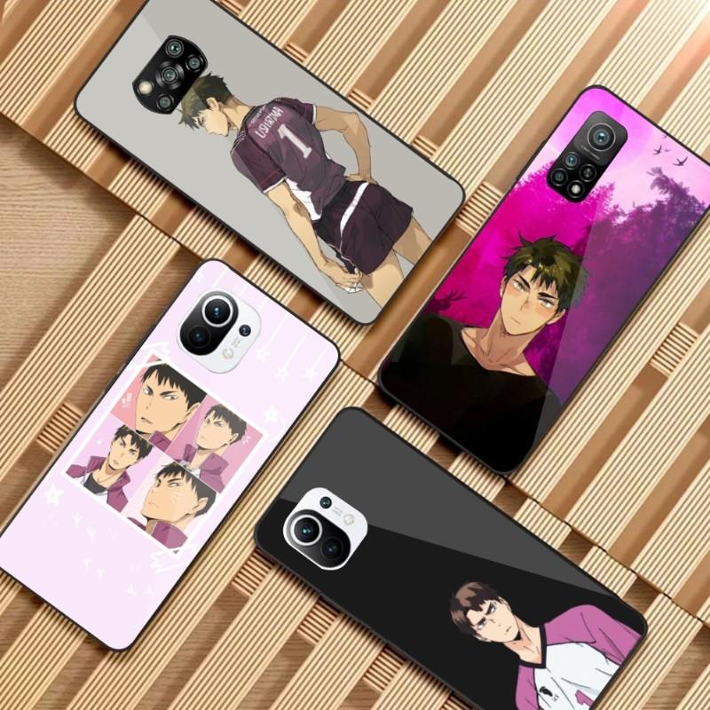 Ushima Jolly Haikyuu Phone Case For Xiaomi 12 11T 10 9 Redmi Note 11 10 10S Pro Redmi 9 9A 8 Black PC Glass Phone Cover Xiaomi 12-12X
Ushima Jolly Haikyuu Phone Case For Xiaomi 12 11T 10 9 Redmi Note 11 10 10S Pro Redmi 9 9A 8 Black PC Glass Phone Cover Xiaomi 12-12X