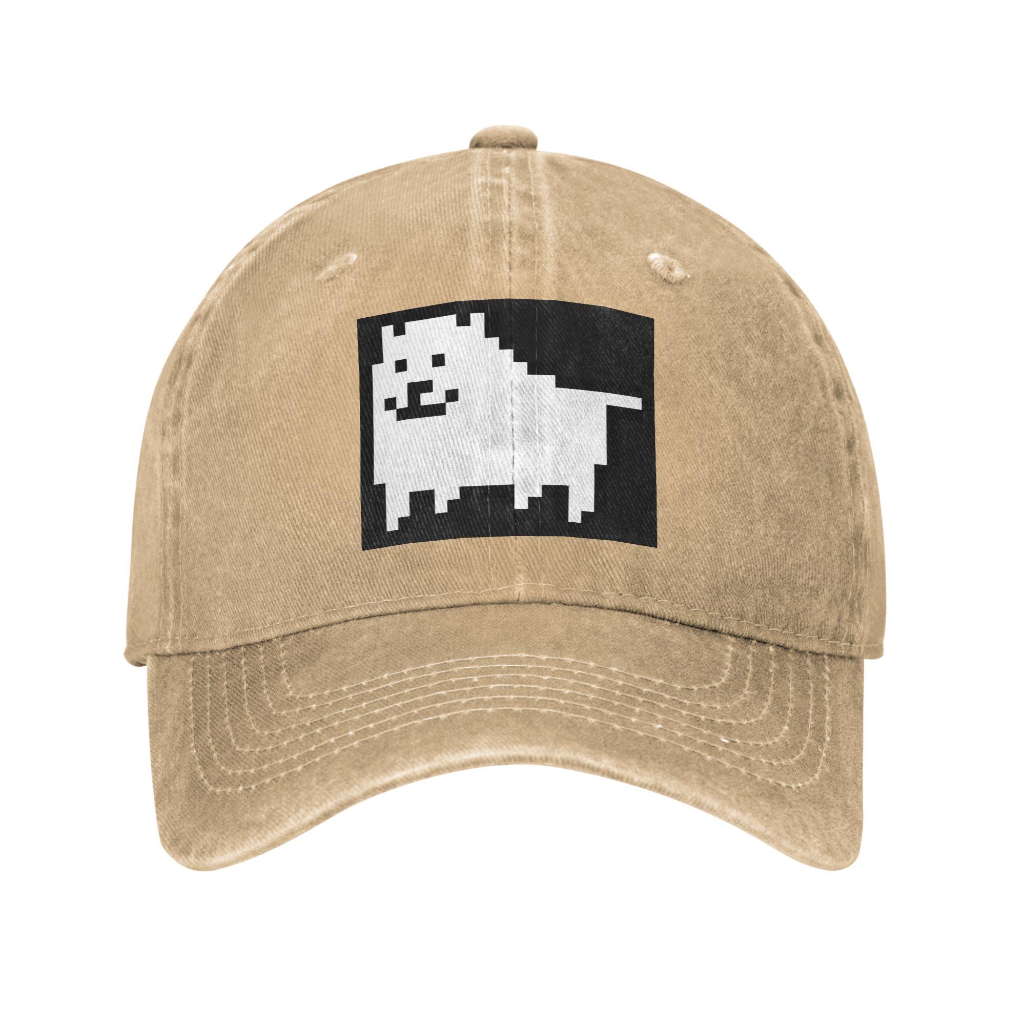 Annoying Dog In Space Undertale Toby Video Game Rpg Washed Denim Cap Casual Baseball Caps Adjustable Hat Unisex Baseball Hats One Size
Annoying Dog In Space Undertale Toby Video Game Rpg Washed Denim Cap Casual Baseball Caps Adjustable Hat Unisex Baseball Hats One Size