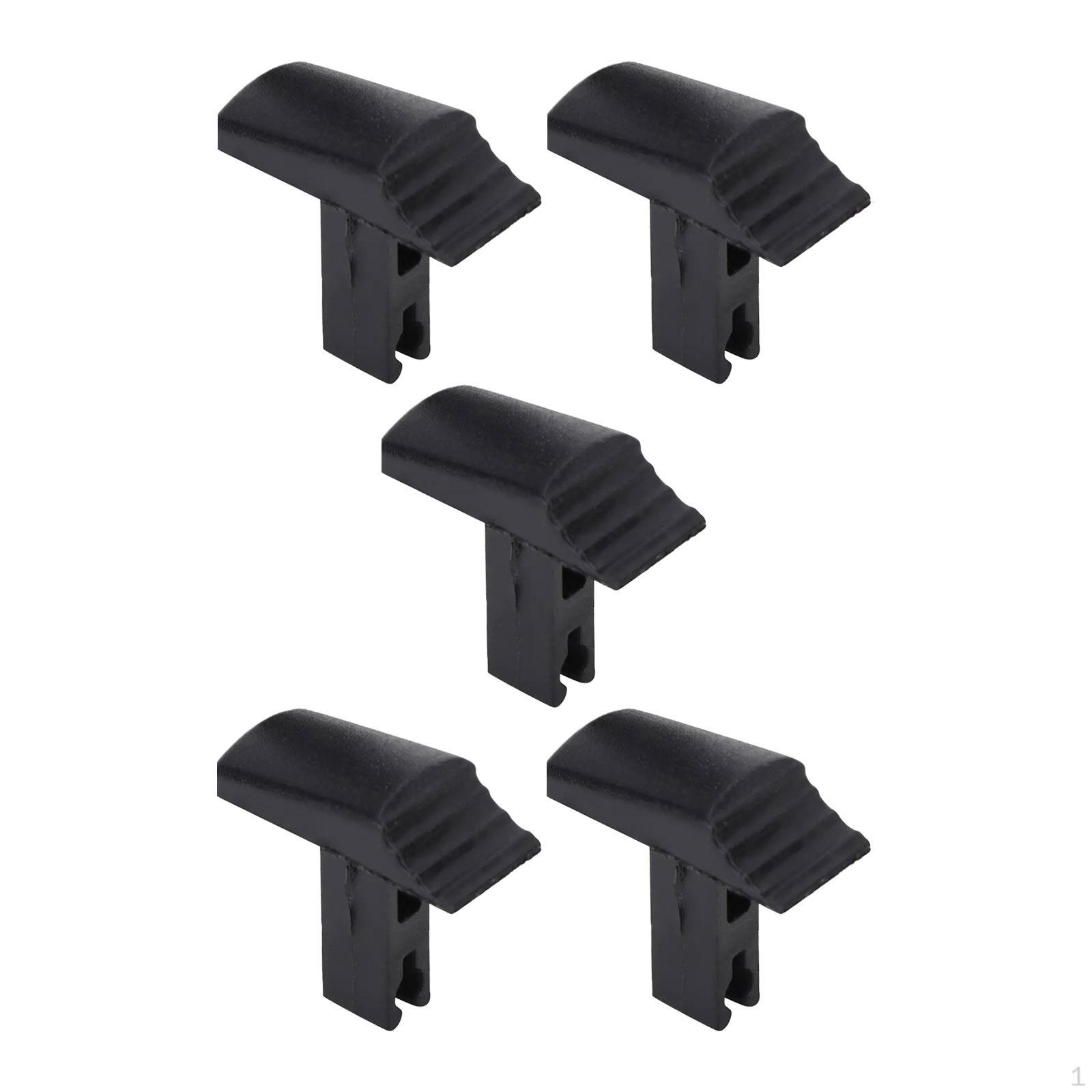 5Pcs Ladder Foot Cover Trapezoid Pads Universal Protector Rubber Attic
5Pcs Ladder Foot Cover Trapezoid Pads Universal Protector Rubber Attic