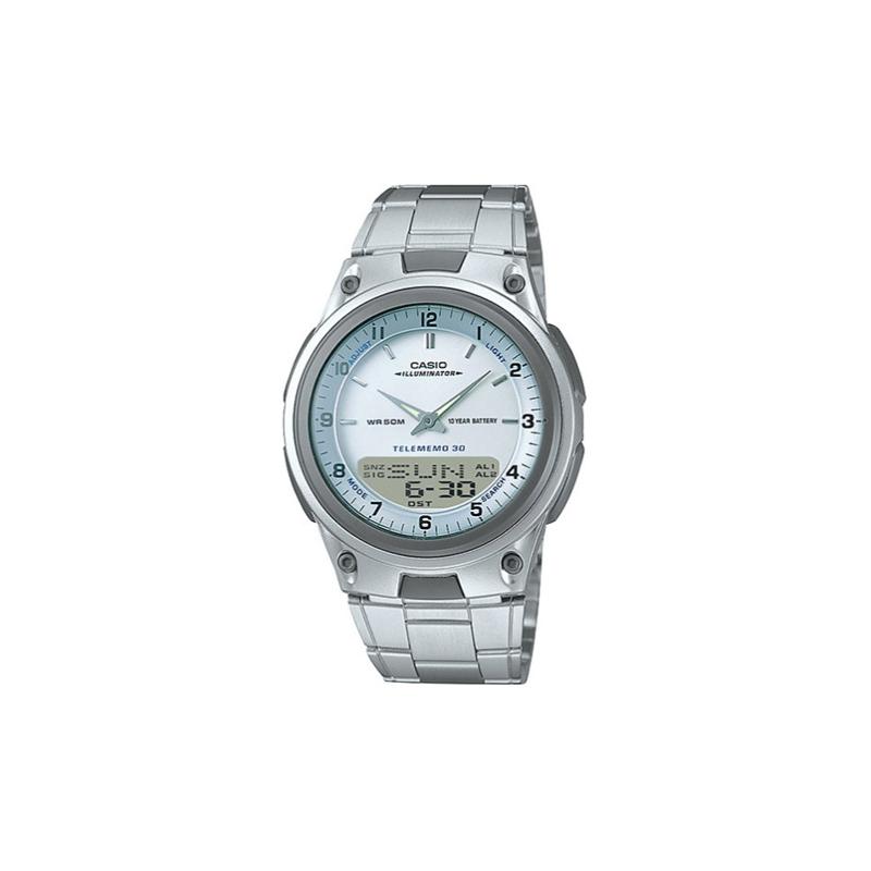Casio YOUTH series - disc dual display, classic, simple and fashionable, ten-year power pointer digital dual display, multi-function, AW-80D-7A синий
Casio YOUTH series - disc dual display, classic, simple and fashionable, ten-year power pointer digital dual display, multi-function, AW-80D-7A синий
