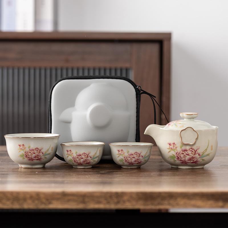 Ручная печь, высококлассный дорожный чайный набор с открытыми чашками, один чайник, три чашки, для улицы, портативный, легкая роскошь, памятный бизнес-подарок для компании
Ручная печь, высококлассный дорожный чайный набор с открытыми чашками, один чайник, три чашки, для улицы, портативный, легкая роскошь, памятный бизнес-подарок для компании