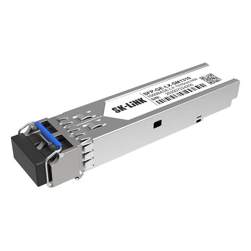 SK-LINK SFP/SFP+ Optical Transceiver Module 20KM
SK-LINK SFP/SFP+ Optical Transceiver Module 20KM