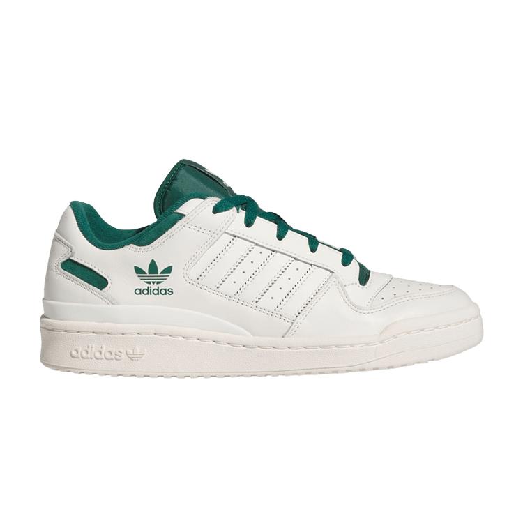 adidas Forum Low CL Cream Collegiate Green Unisex Sneakers Cloud-White Cream-White IH5354 44
adidas Forum Low CL Cream Collegiate Green Unisex Sneakers Cloud-White Cream-White IH5354 44