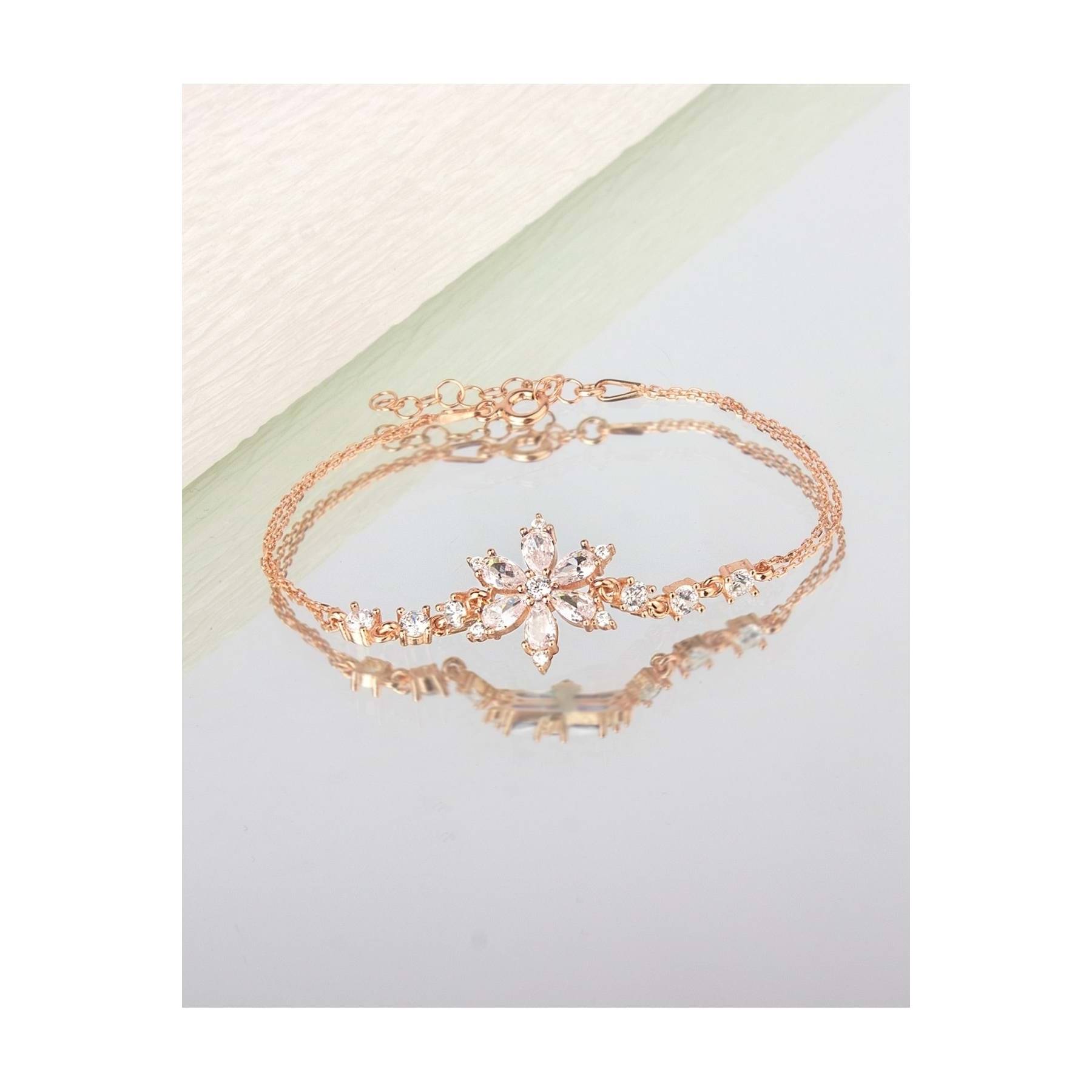 Браслет из цветка нарцисса из стерлингового серебра 925 пробы
Браслет из цветка нарцисса из стерлингового серебра 925 пробы