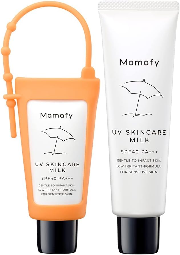Mamafy Молочко для ухода за кожей от УФ-лучей Набор из 2 шт. по 30 г Гипоаллергенный поворот Для всего для портативного с УФ (SPF40 PA+++ и 60 г) Солнцезащитный, (Легко распределяется/Не
Mamafy Молочко для ухода за кожей от УФ-лучей Набор из 2 шт. по 30 г Гипоаллергенный поворот Для всего для портативного с УФ (SPF40 PA+++ и 60 г) Солнцезащитный, (Легко распределяется/Не