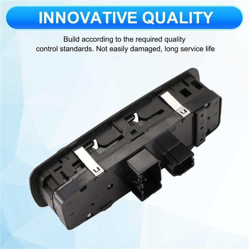 Portable Car Front Left Driver Side Master Power Window Control Switch For Dodge Grand Caravan 2008-2011 Chrysler 04602534AG LHD
Portable Car Front Left Driver Side Master Power Window Control Switch For Dodge Grand Caravan 2008-2011 Chrysler 04602534AG LHD