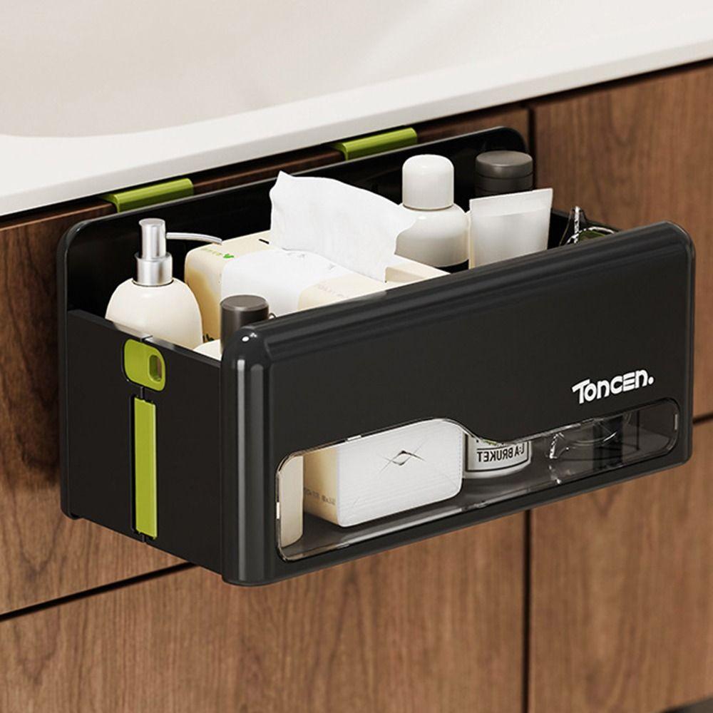 Creative Hanging Organizer Punch-free Toilet Storage Cabinet Kitchen Accessories зелений
Creative Hanging Organizer Punch-free Toilet Storage Cabinet Kitchen Accessories зелений