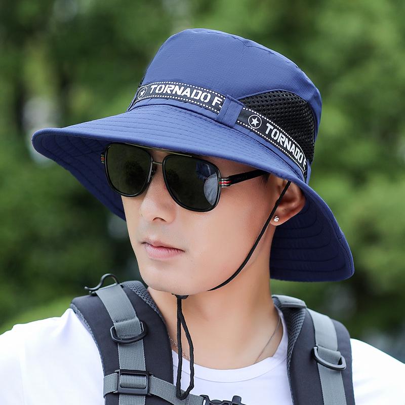 Мужская летняя широкополая шляпа для рыбалки и альпинизма One Size
Мужская летняя широкополая шляпа для рыбалки и альпинизма One Size