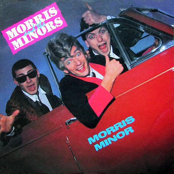 7inch Record MORRIS MINOR & THE MAJORS - Morris Minor MINOR1 Pacific 1989 UK Soundtracks & Musicals Used
7inch Record MORRIS MINOR & THE MAJORS - Morris Minor MINOR1 Pacific 1989 UK Soundtracks & Musicals Used