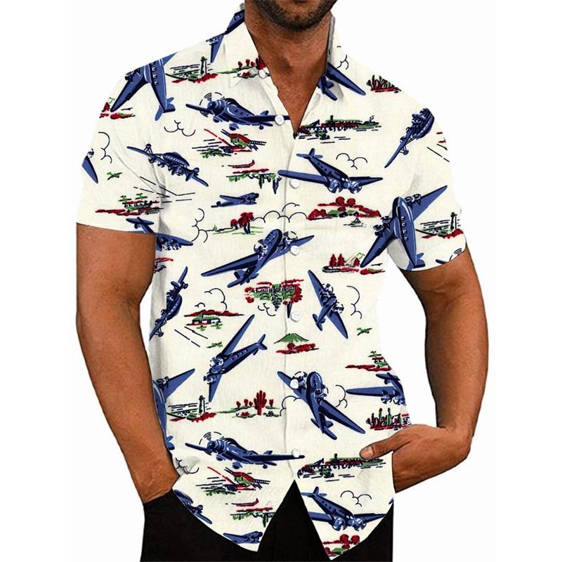 3d Print Fighter Plane Graphic Shirt For Men Summer Casual Oversized Hawaiian Shirts & Blouses Streetwear Men s Button Up Shirt XXL
3d Print Fighter Plane Graphic Shirt For Men Summer Casual Oversized Hawaiian Shirts & Blouses Streetwear Men s Button Up Shirt XXL